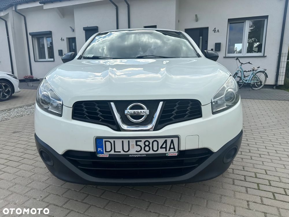 Nissan Qashqai 1.5 dCi Acenta - 4