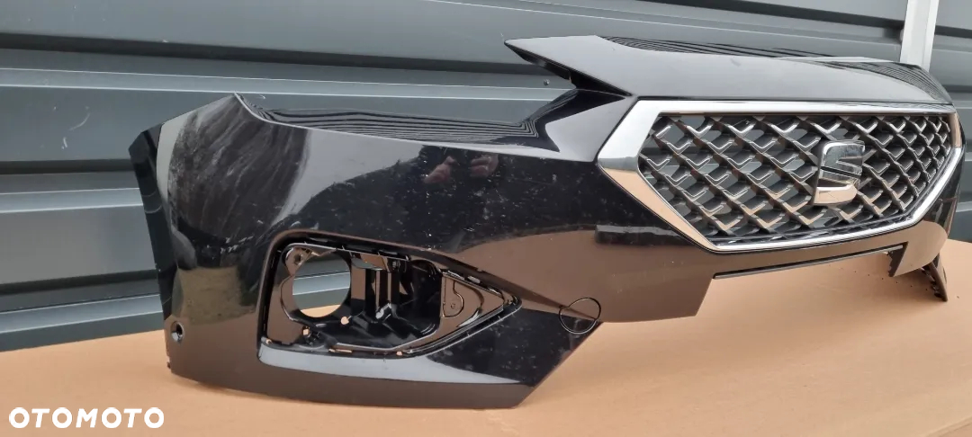 Seat TARRACO 2018- zderzak przód oryginał MC296 - 6