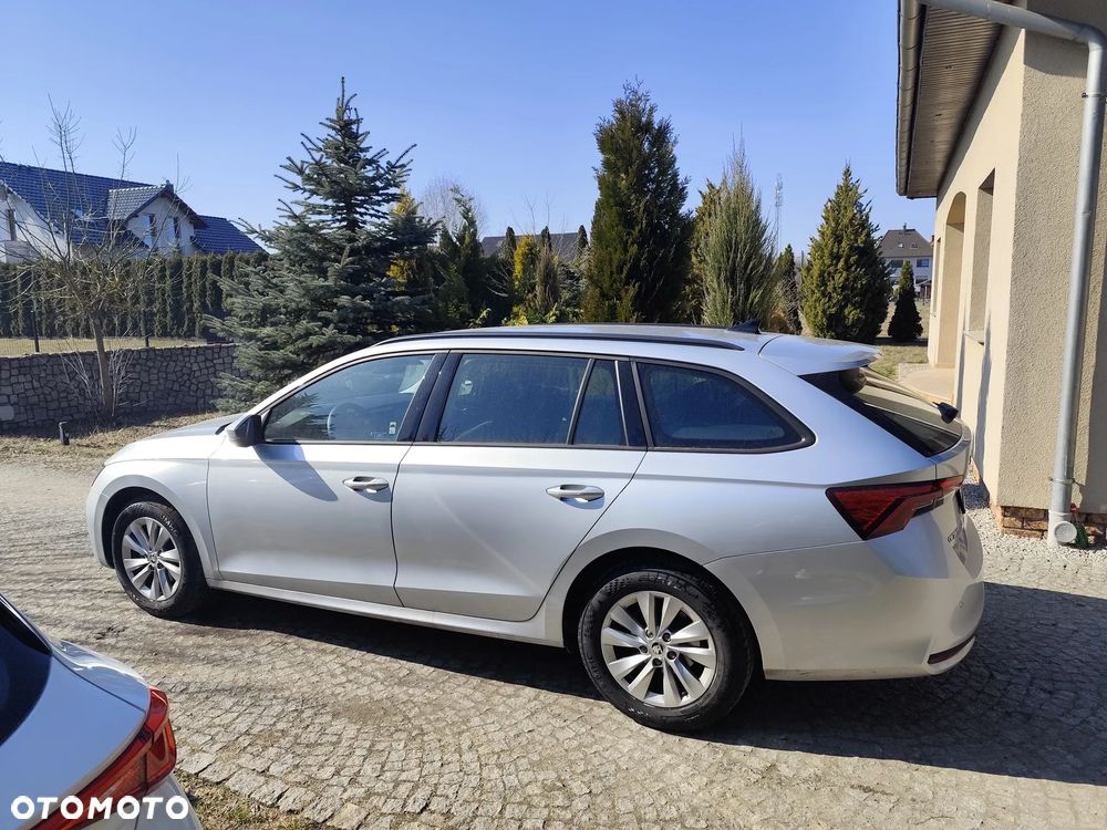 Skoda Octavia - 10