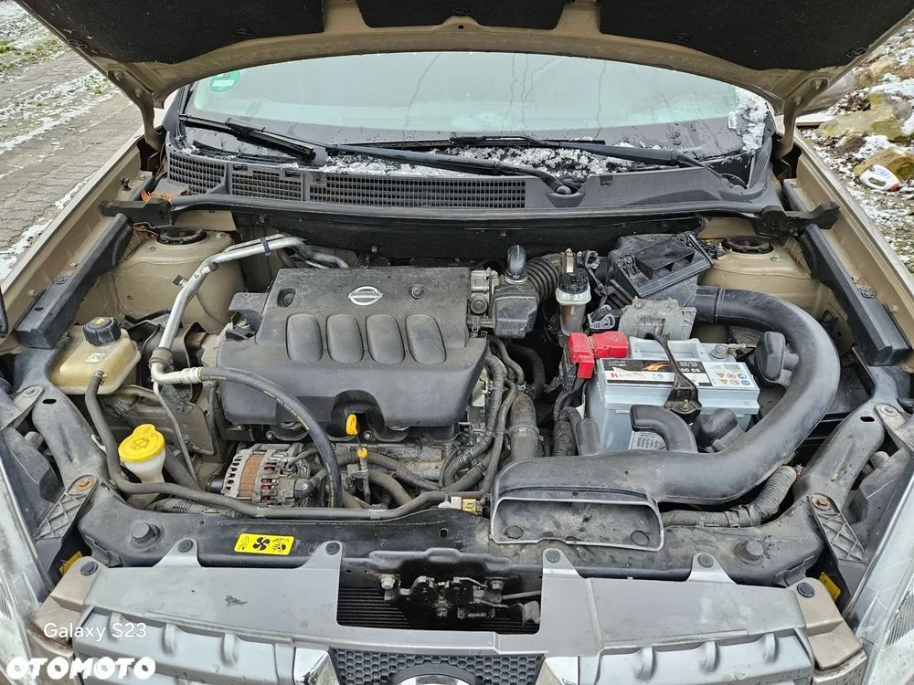 Nissan Qashqai - 9