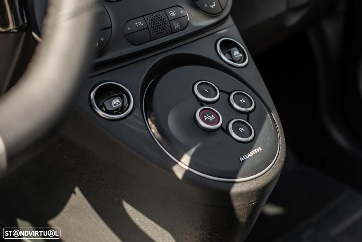 Abarth 695C 1.4 T-Jet Rivale MTA - 15