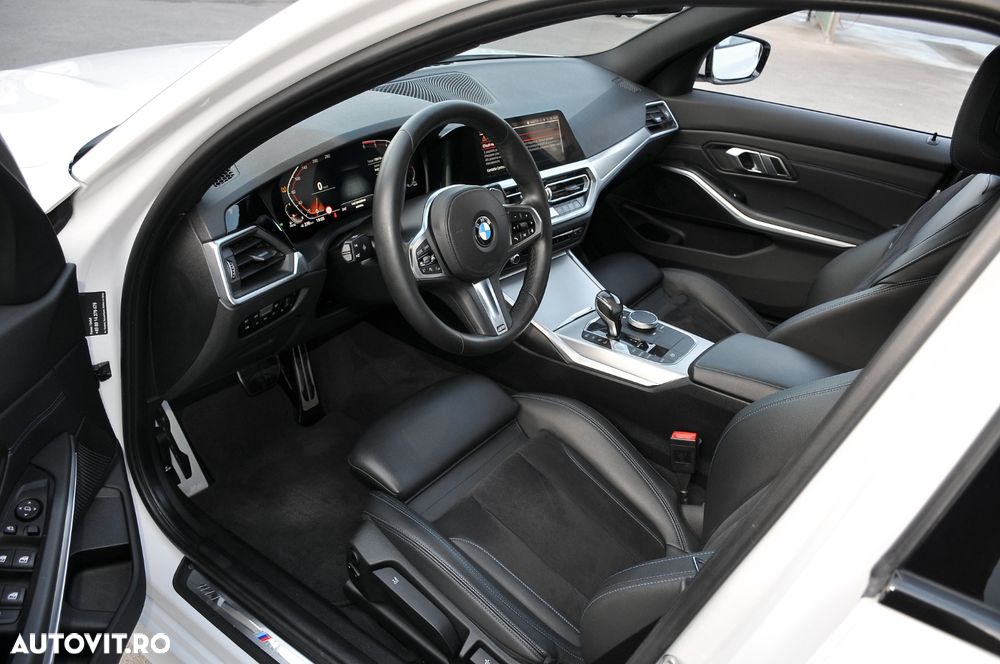 BMW Seria 3 320d xDrive Aut. M Sport - 15