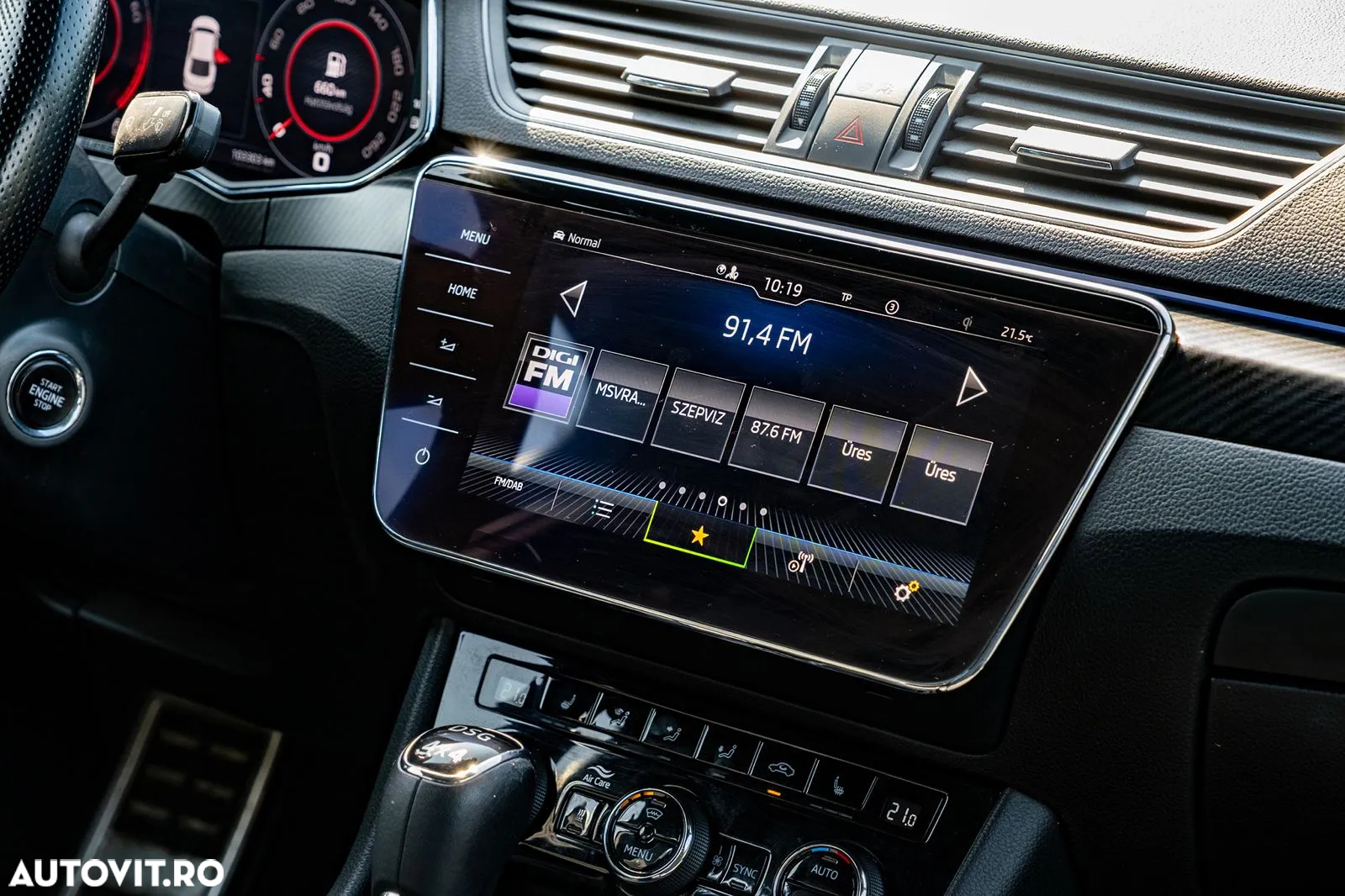 Skoda Superb 2.0 TSI 4X4 DSG Sportline - 11