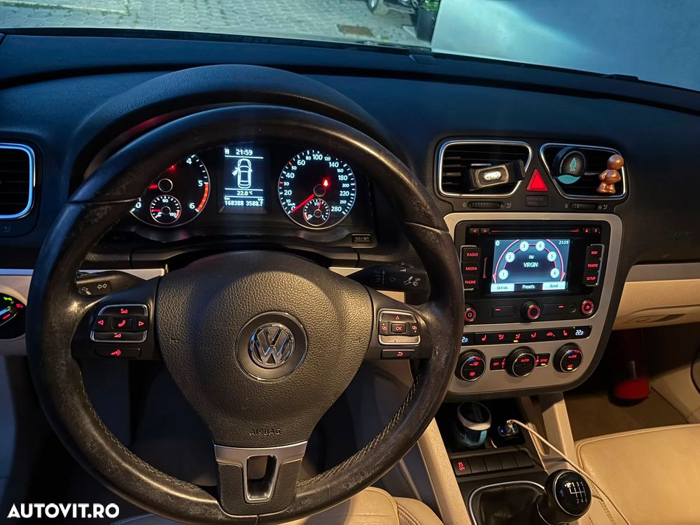 Volkswagen Eos 2.0 TDI - 7