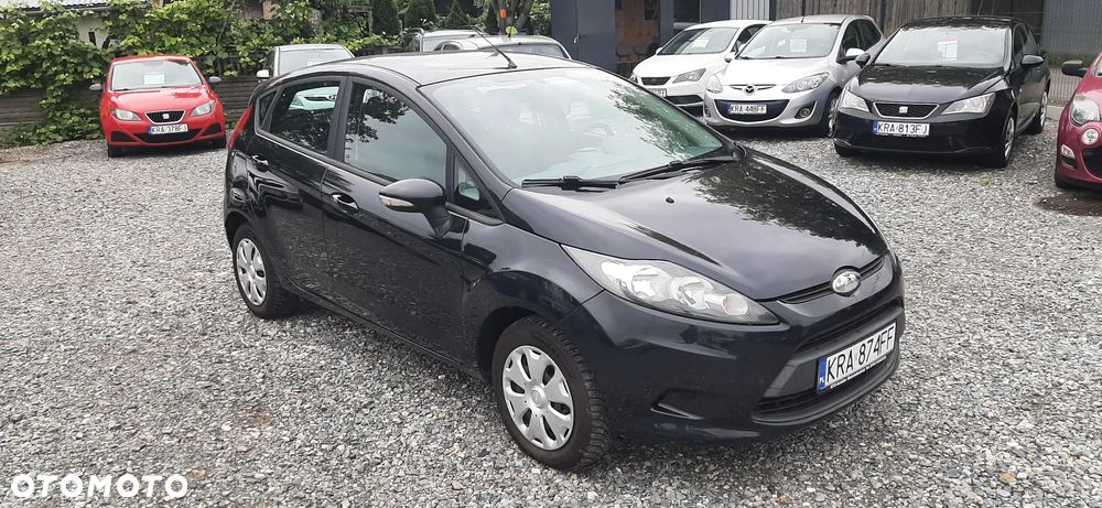 Ford Fiesta - 23