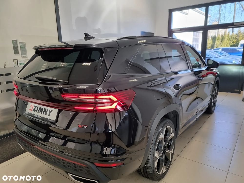 Skoda Kodiaq 2.0 TSI 4x4 RS DSG - 12