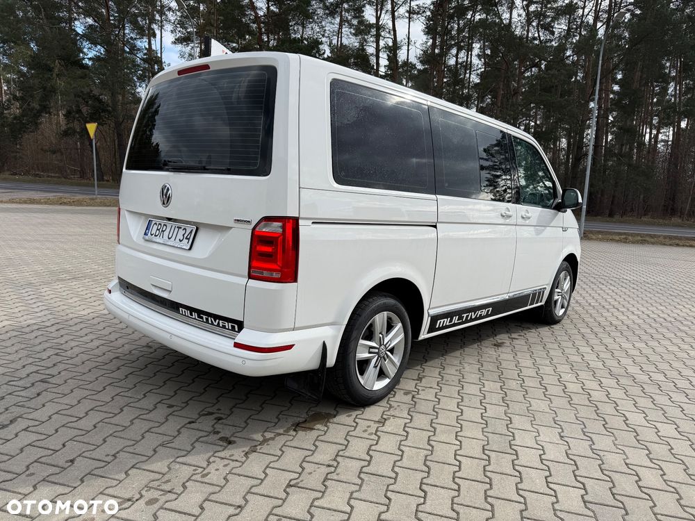 Volkswagen Multivan 2.0 BiTDI L1 Business 4Motion DSG - 3