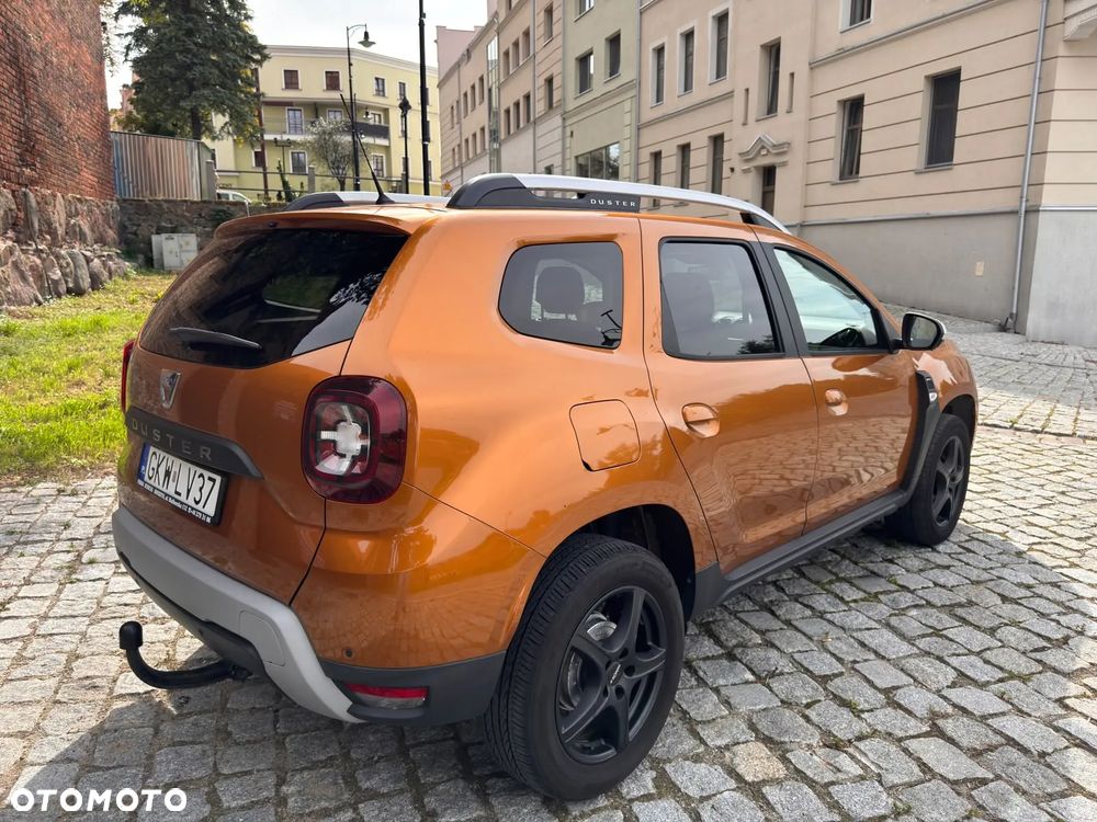 Dacia Duster 1.2 TCe Prestige 4x4 S&S EU6 - 8
