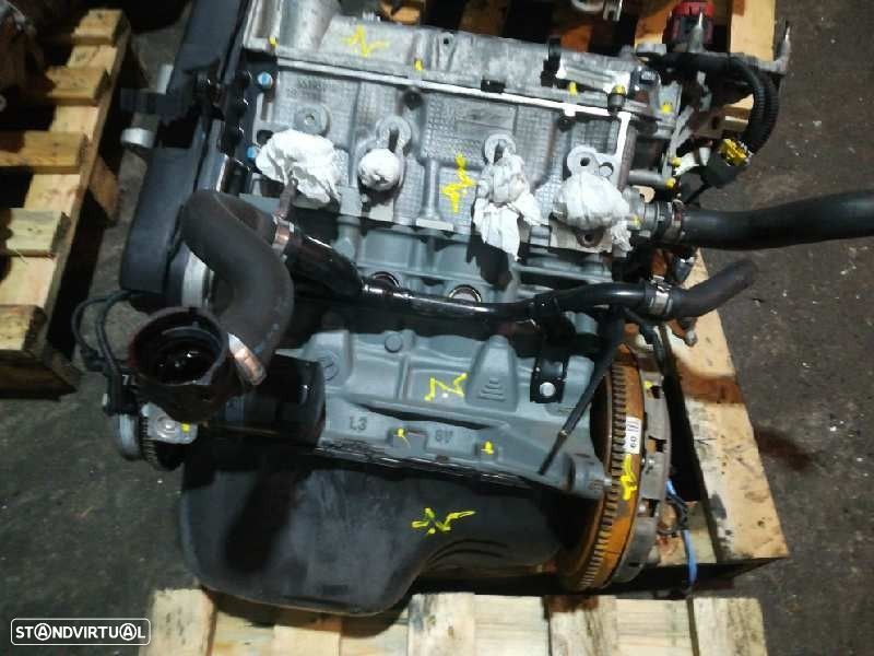 MOTOR COMPLETO FORD KA 2013 - 4