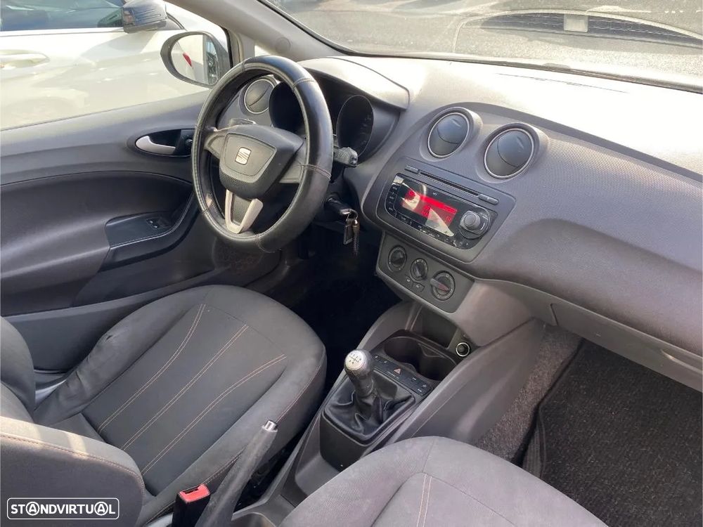SEAT Ibiza 1.2 TDI CR Ecomotive Style - 20