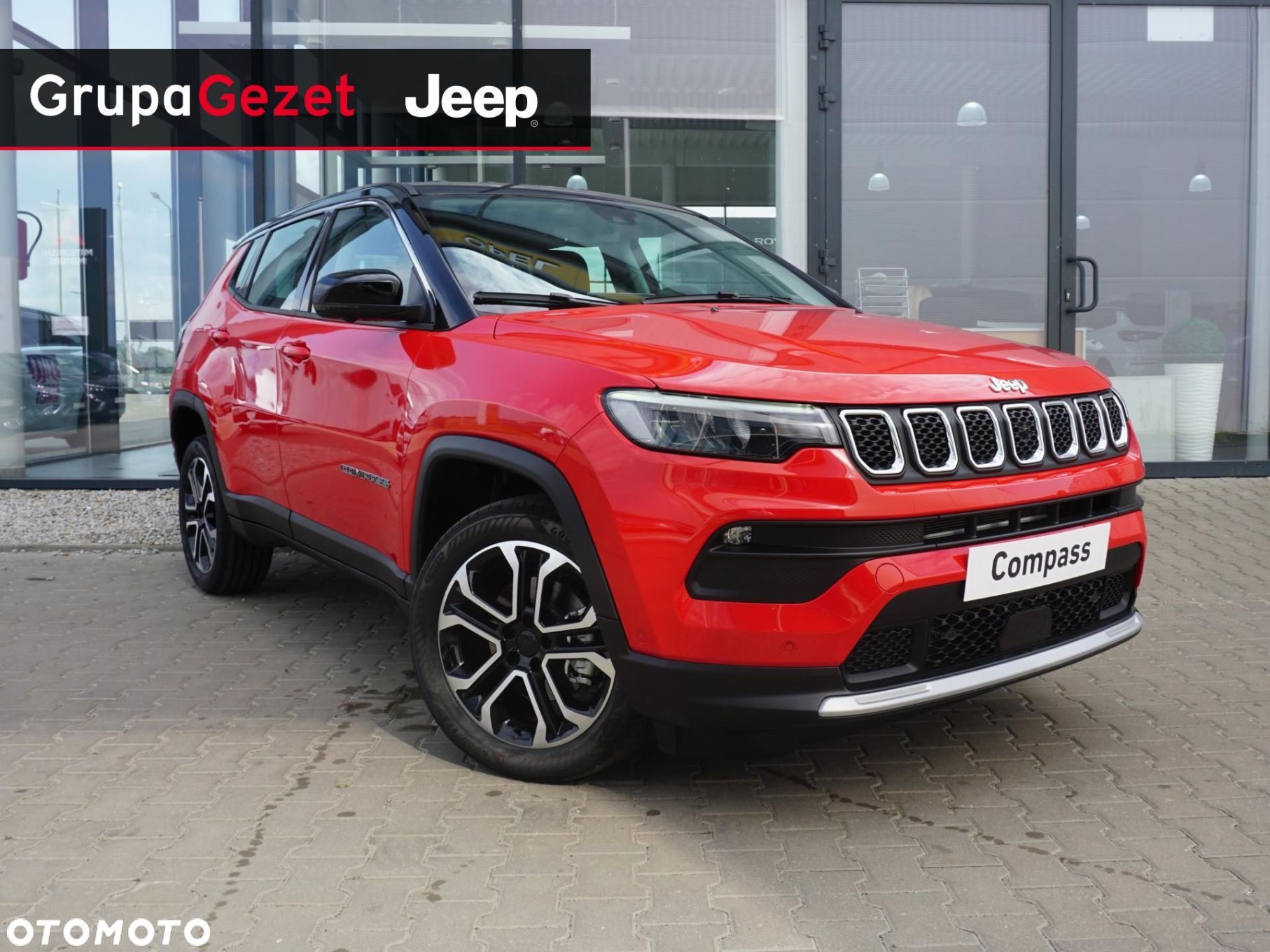 Jeep Compass - 1