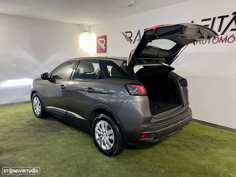 Peugeot 3008 1.5 BlueHDi Active Pack - 35