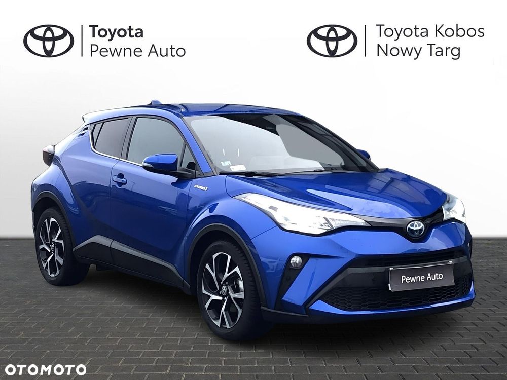 Toyota C-HR 1.8 Hybrid Style - 6
