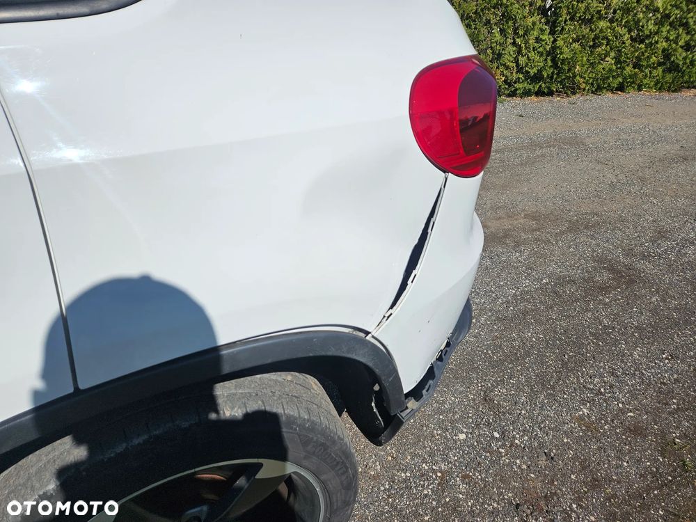 Volkswagen Tiguan 2.0 TDI DPF BlueMotion Technology Team - 6