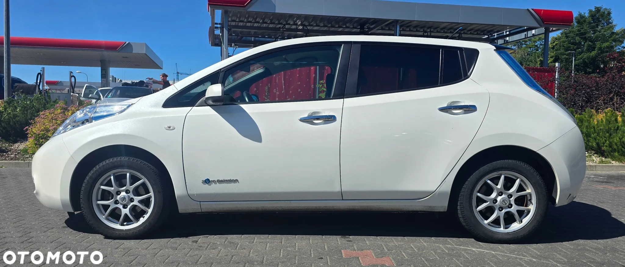 Nissan Leaf 24 kWh (mit Batterie) Tekna - 7