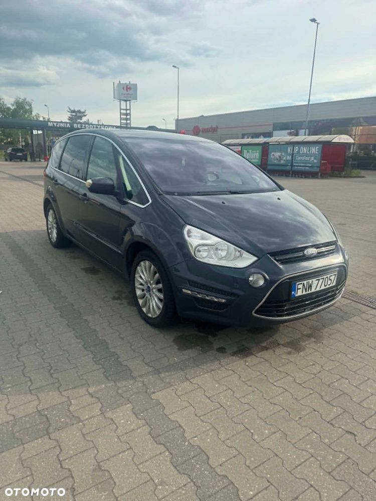 Ford S-Max - 1