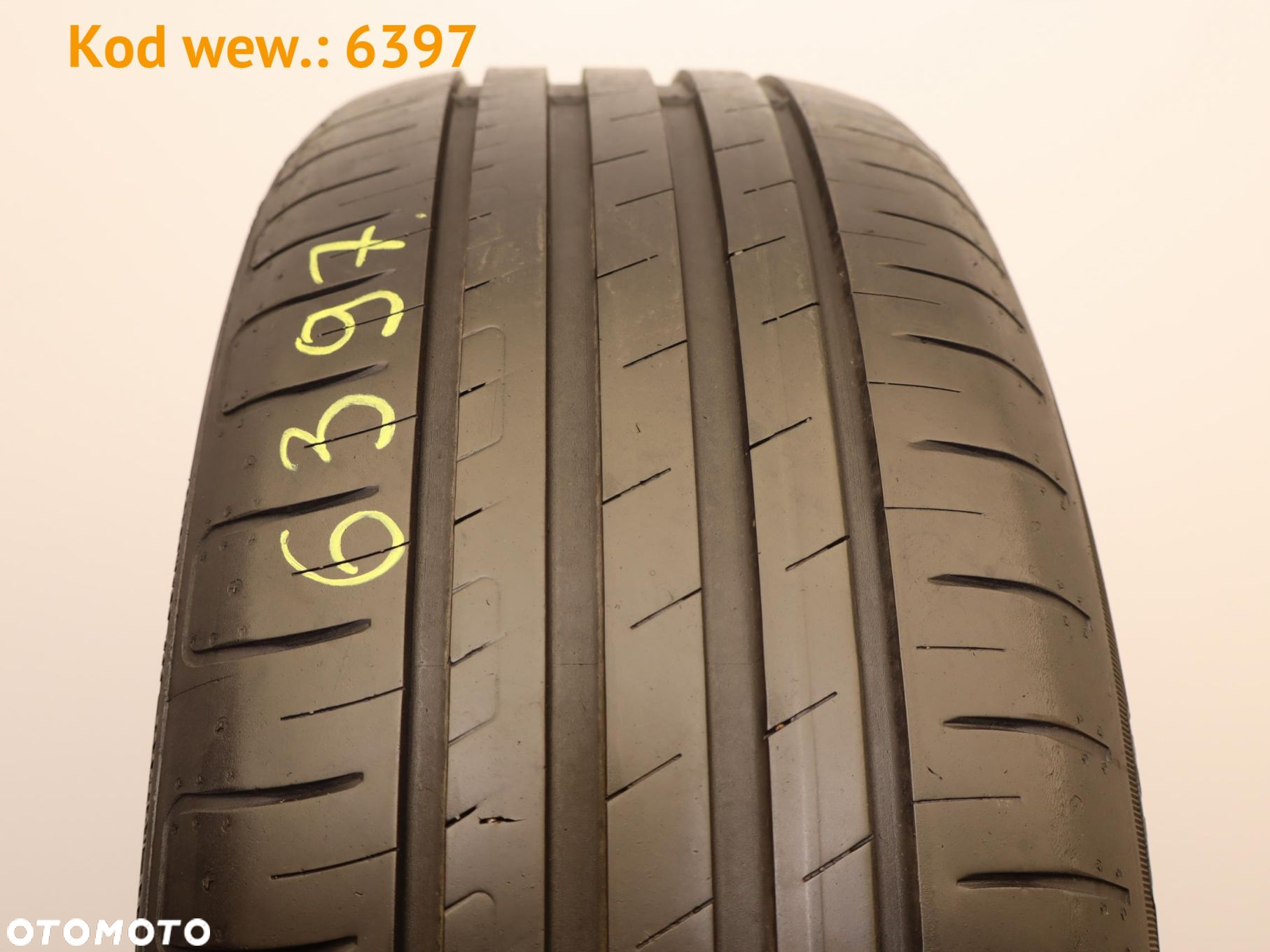 Goodyear Efficientgrip Performance - 205/55 R17 - 6