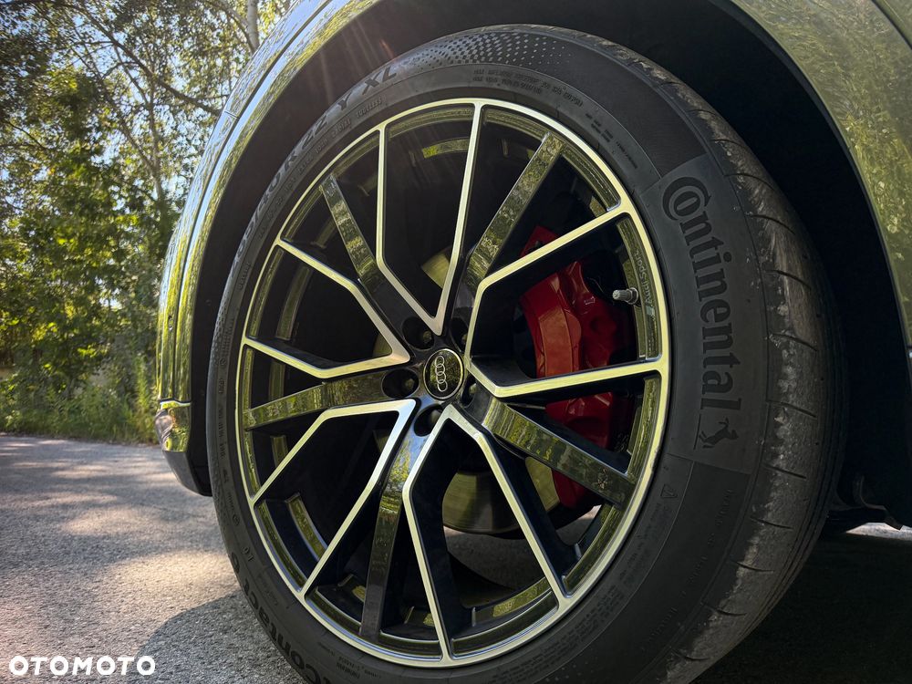 Audi Q8 50 TDI mHEV Quattro Tiptronic - 3