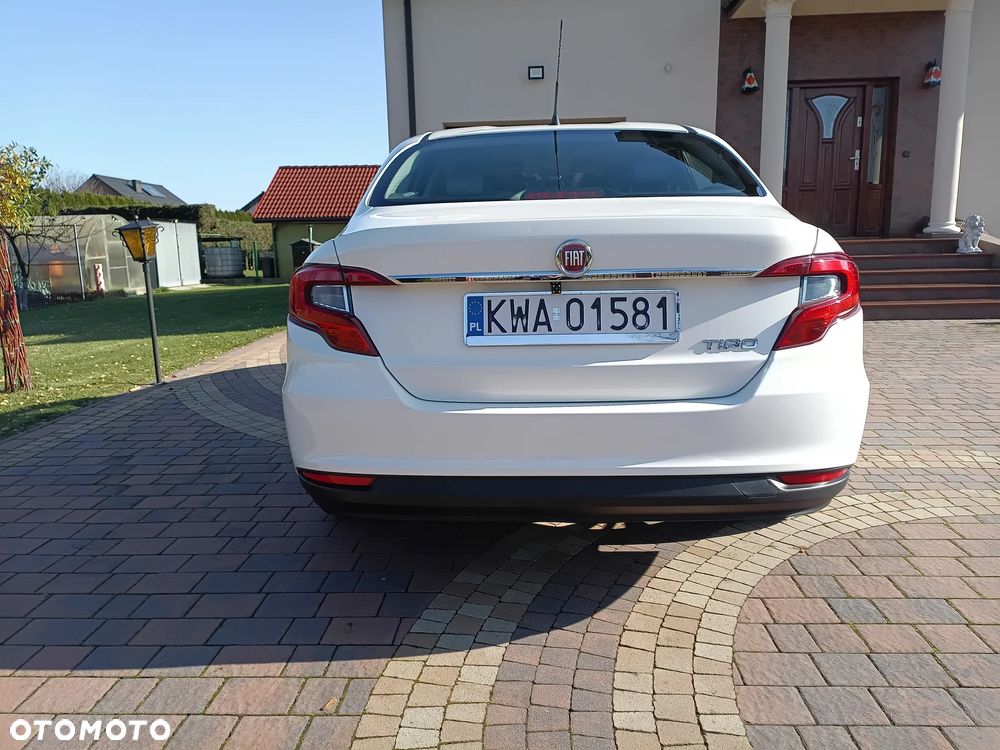 Fiat Tipo 1.4 16v Lounge - 2