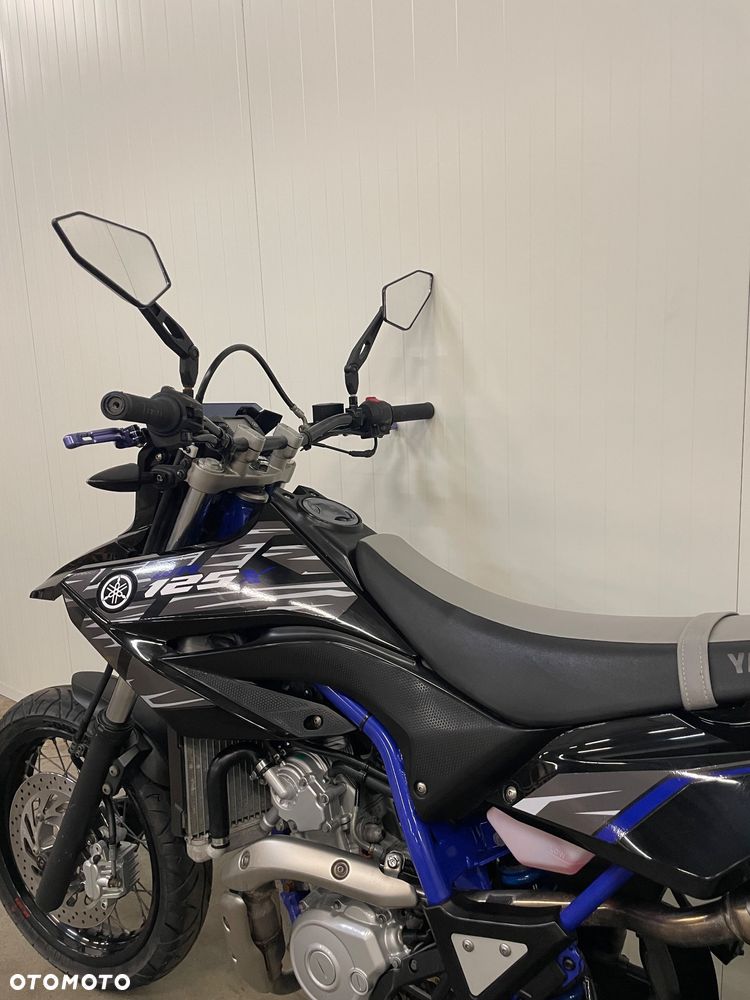 Yamaha WR - 22