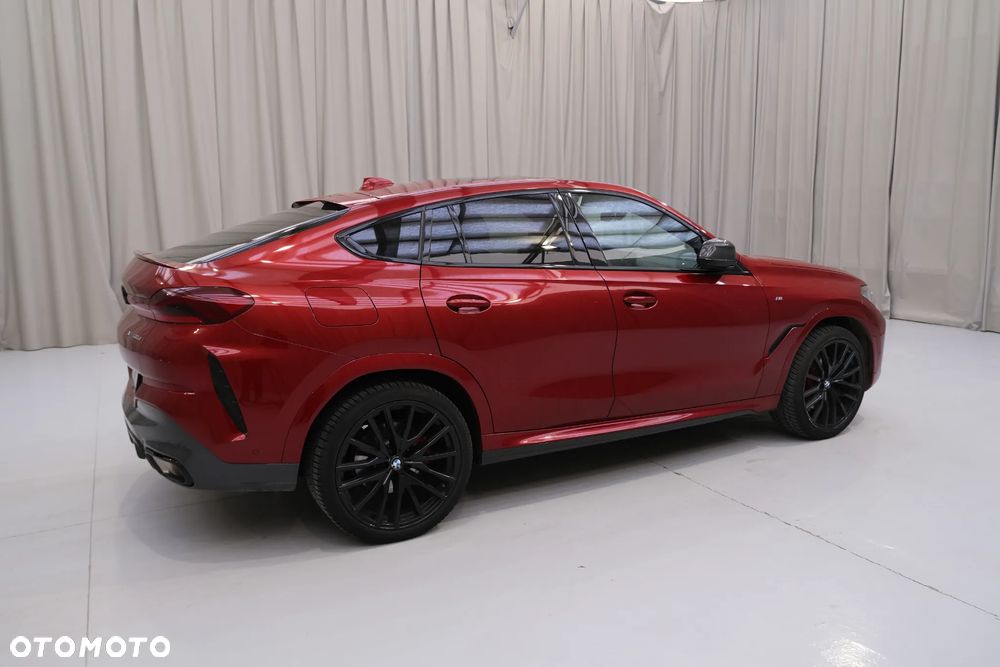 BMW X6 xDrive30d mHEV - 8
