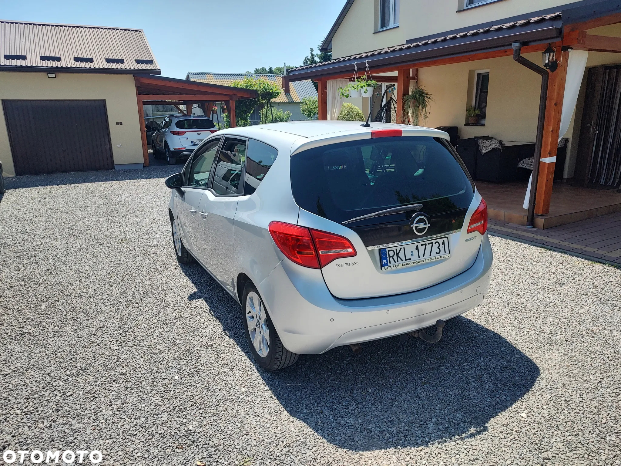 Opel Meriva 1.4 Active - 2