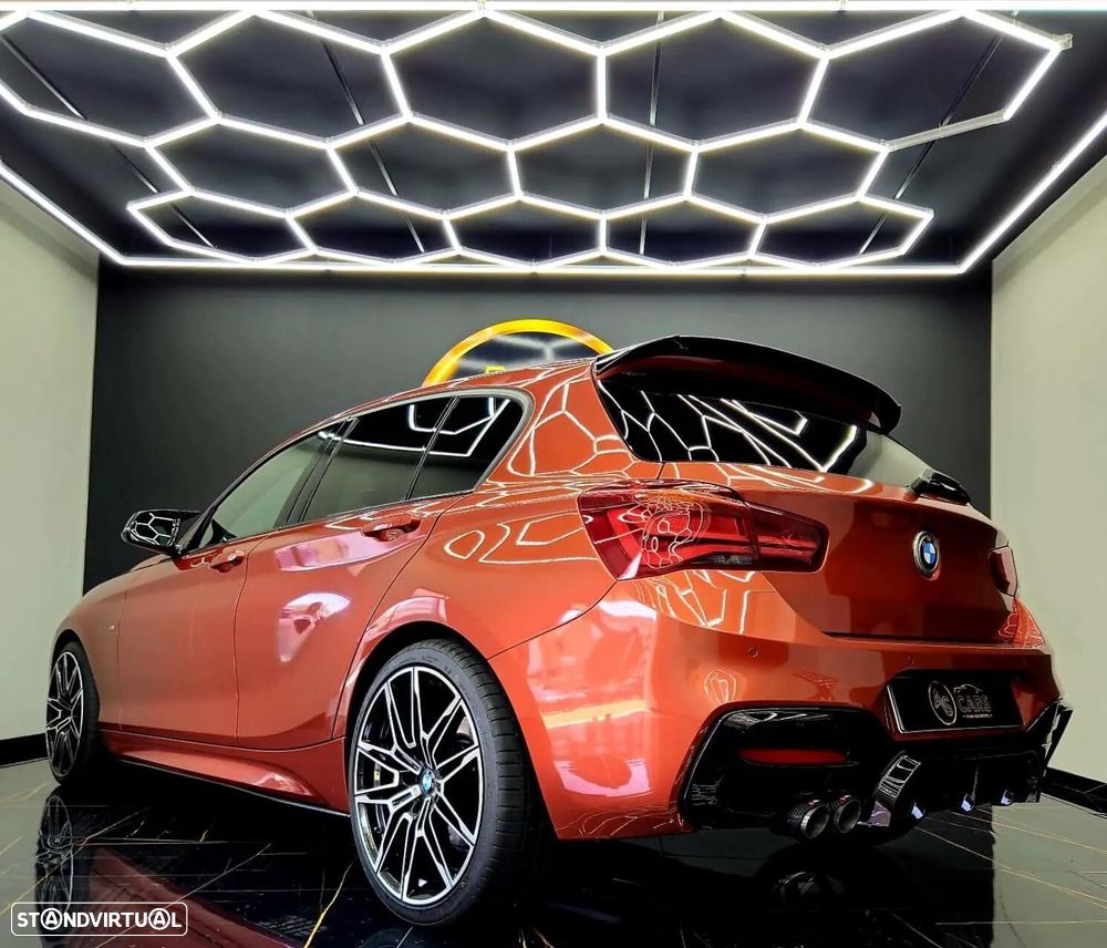 BMW 120 - 18