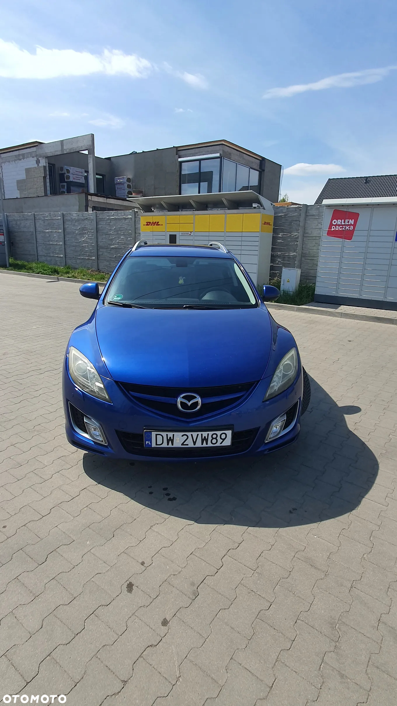 Mazda 6 Sport 2.2 CD DPF Exclusive-Line - 2