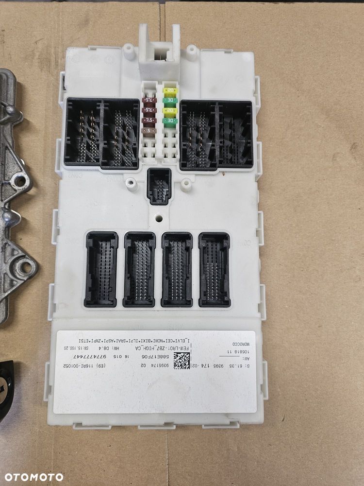 Dme bmw m4 f82 m3 f80 komplet - 3