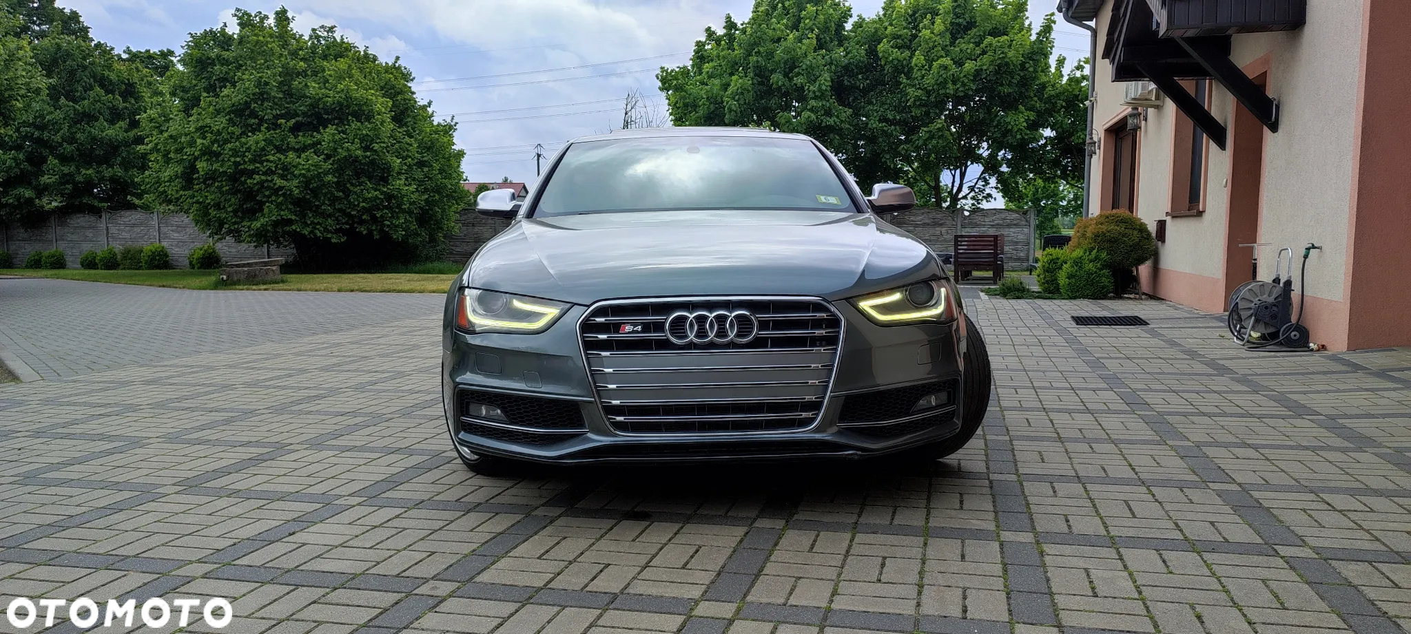 Audi S4 3.0 TFSI Quattro S tronic - 3
