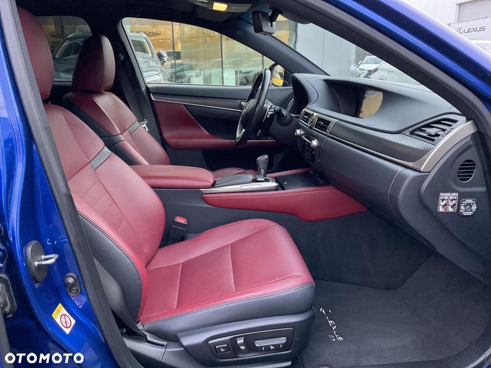 Lexus GS - 13