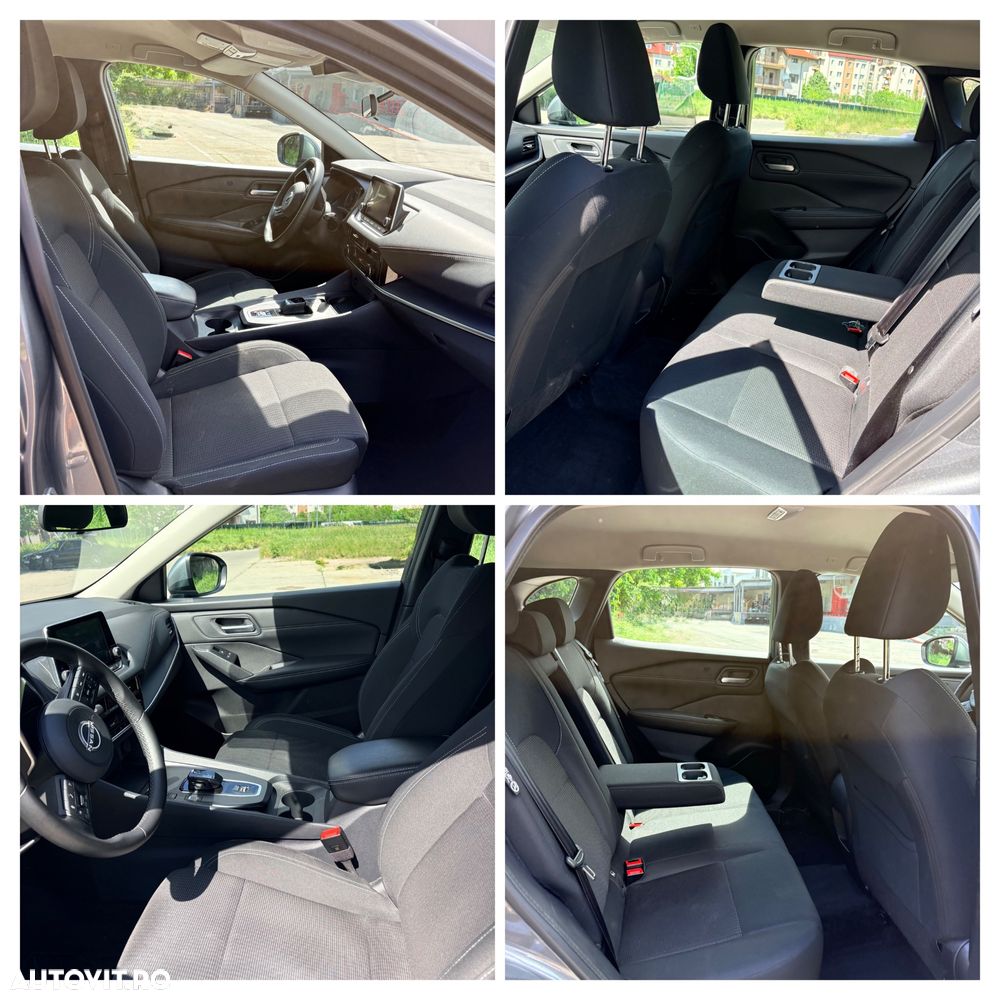Nissan Qashqai 1.5 VC-T e-Power Acenta - 8