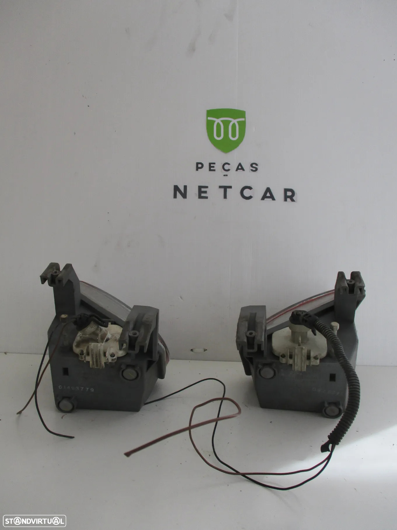 Farol Nevoeiro Vectra B Esquerdo e Direito - 2