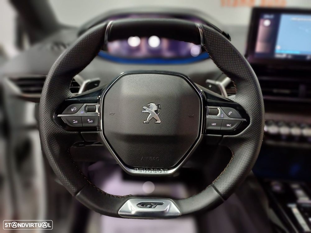 Peugeot 5008 1.5 BlueHDi GT Pack EAT8 - 14