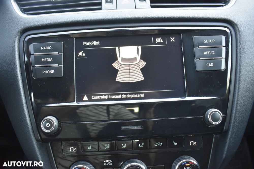 Skoda Octavia - 13