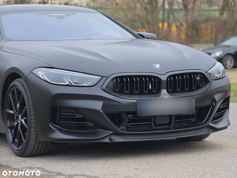 BMW Seria 8 - 8