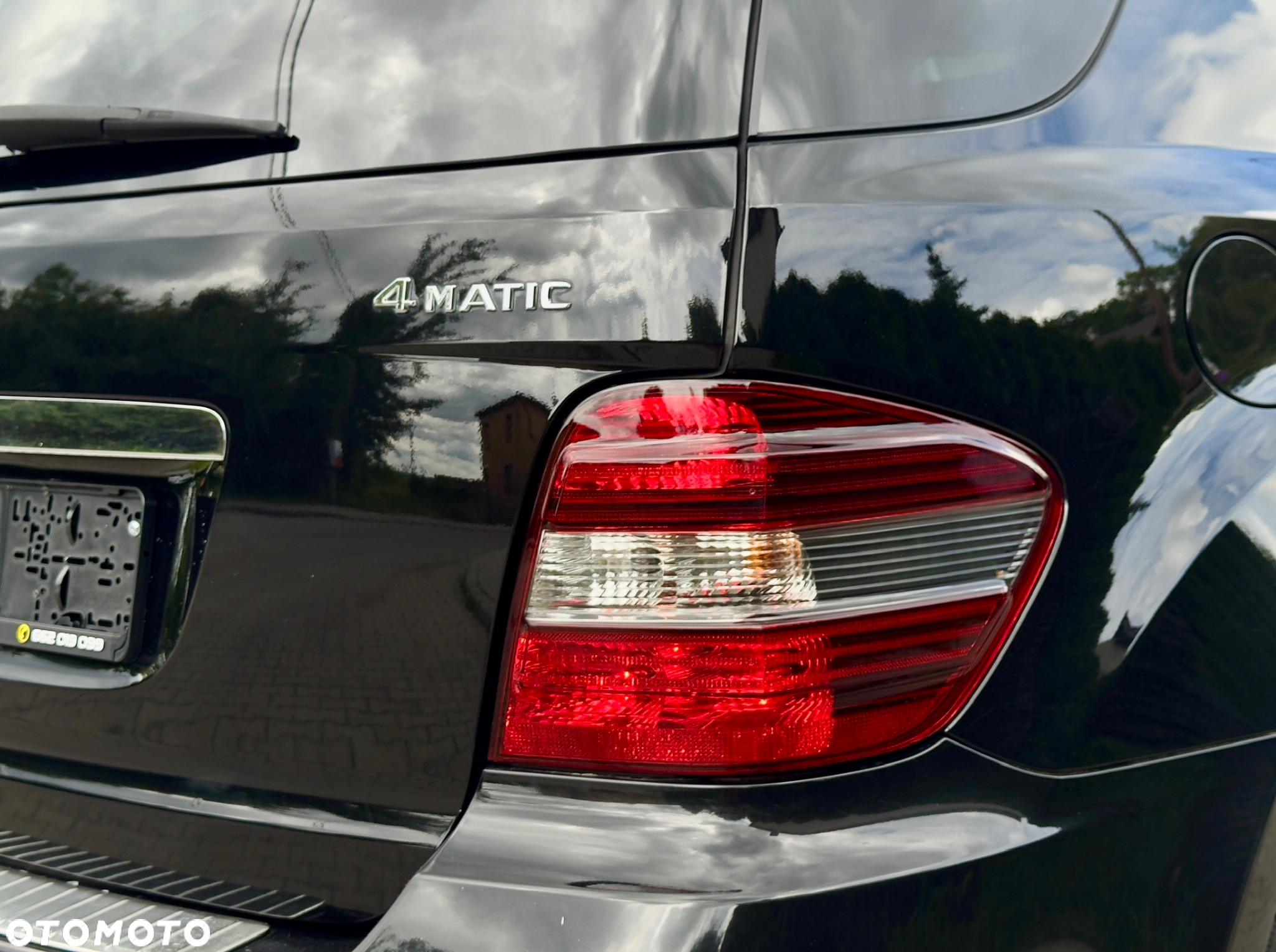 Mercedes-Benz ML 280 CDI 4Matic 7G-TRONIC DPF Edition 10 - 6