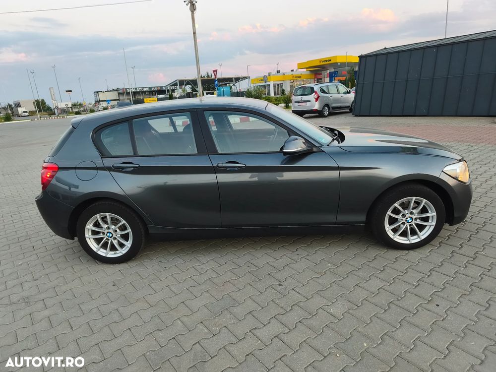 BMW Seria 1 118d Sport Line - 14