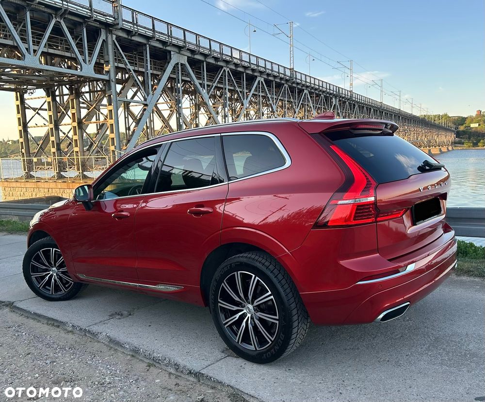 Volvo XC 60 T5 GPF AWD Inscription - 23