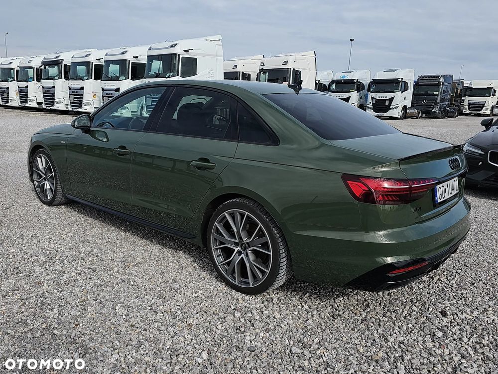 Audi A4 Limousine 35 TDI mHEV S Line S tronic - 7