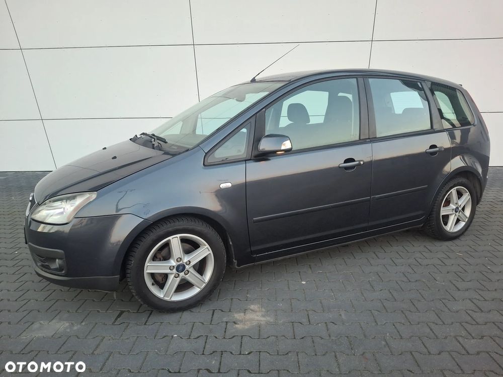 Ford Focus C-Max 1.6 TDCi Trend - 25