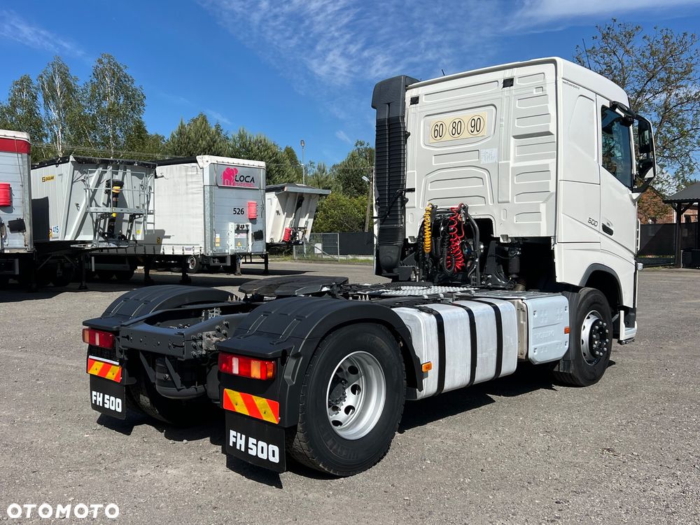 Volvo FH 500 - 5