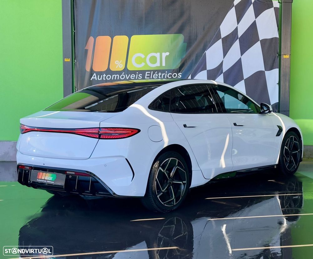 BYD Seal 82.5 kWh Design - 5