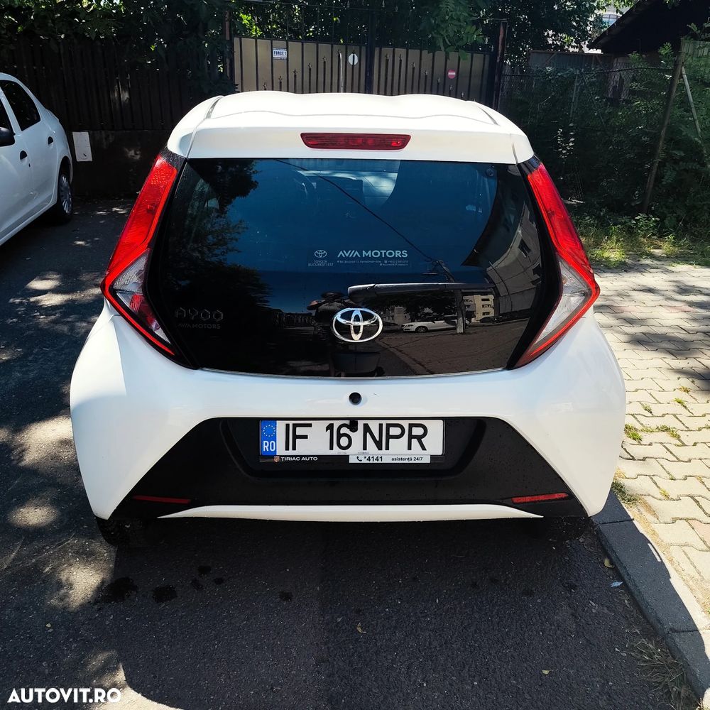 Toyota Aygo - 7