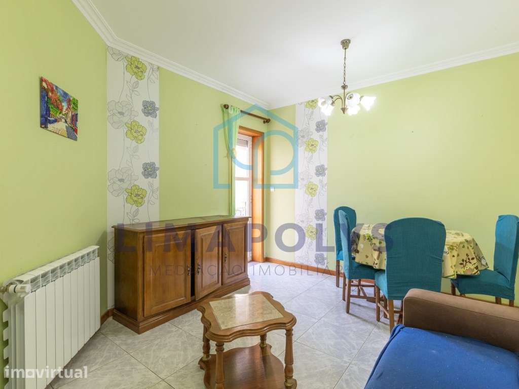 Apartamento T2 com lugar de garagem - Grande imagem: 3/11