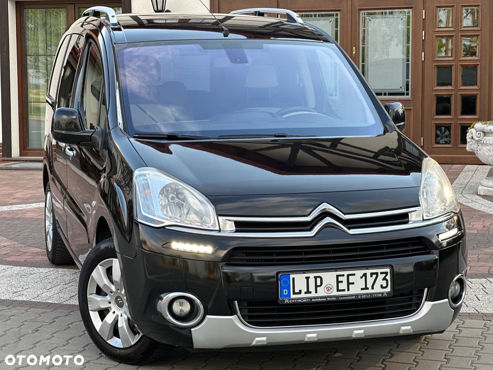 Citroën Berlingo - 9