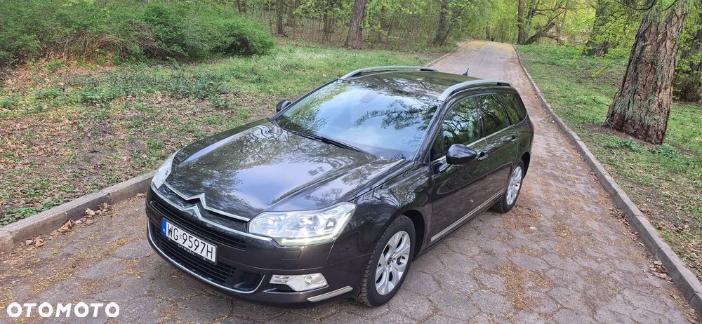 Citroën C5 HDi 135 FAP Exclusive - 32