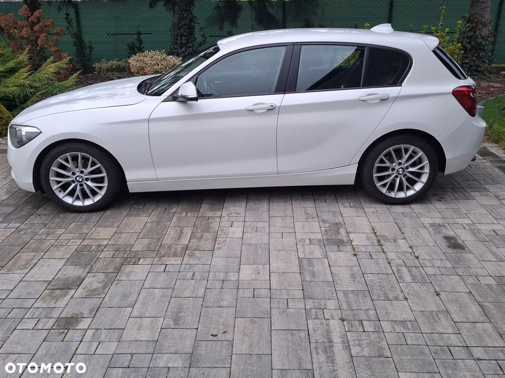BMW Seria 1 118d Urban Line - 1