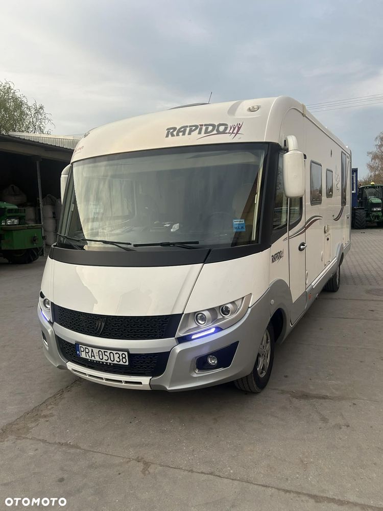 Rapido Rapido 9090DF - 2