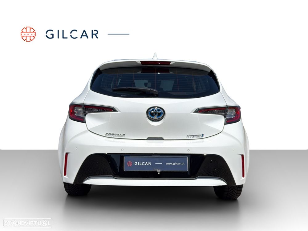 Toyota Corolla 1.8 Hybrid Comfort - 6